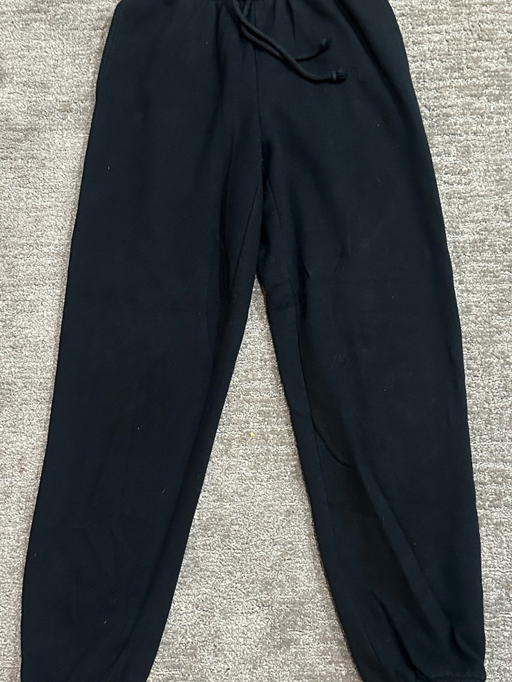 wild fable Black Drawstring Sweatpants nwot